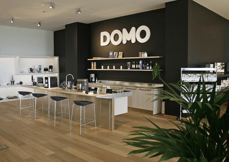 Domo Elektro Showroom