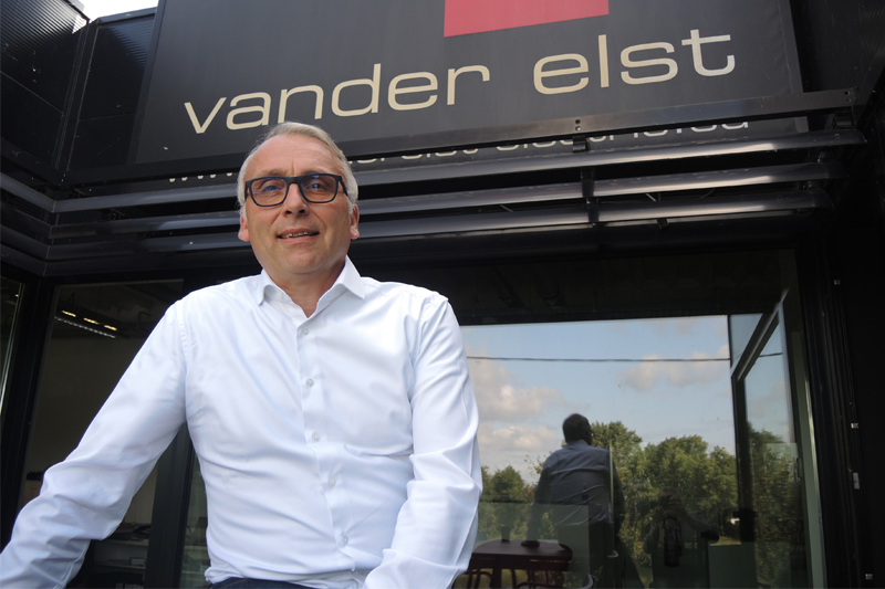 Vander Elst Electric met en place une stratégie digitale de grande ampleur